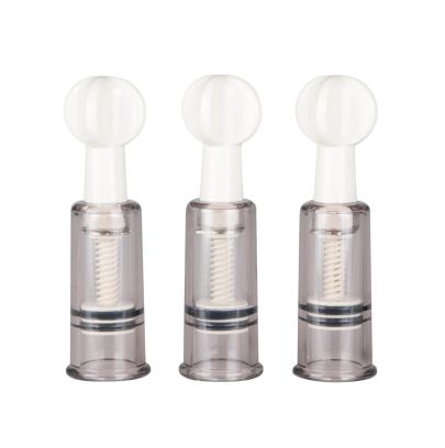 Suce tétons et clitoris x3 Easytoys