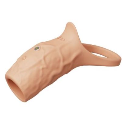 Manchon vibrant Extivibe 9 x 4.5cm pas cher