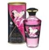 Huile de massage Chauffante Aphrodisiaque - Émotion de FRAMBOISE 100 ml