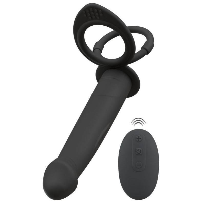 Sextoy vibrant Fuck Duo 12 x 2.7cm