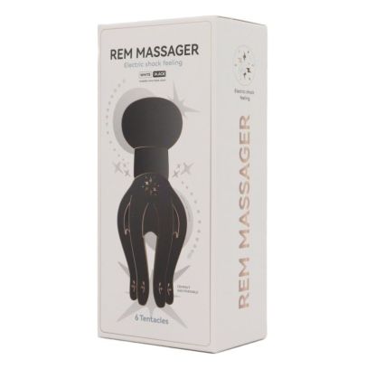 Masturbateur Électro TENTELEK 10 Modes