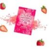Bonbons sucre pétillant Explosive kiss Fraise 9g