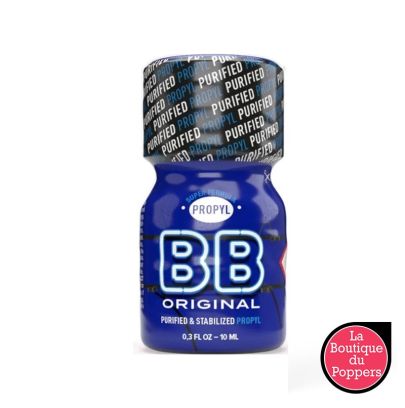 Poppers BB Original 10ml Propyl