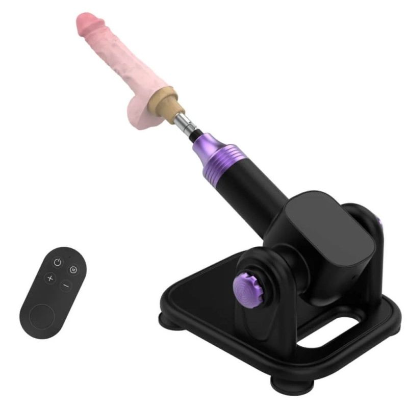 Fuck Machine Pleasure Up