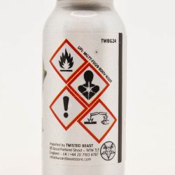 Poppers Full Metal Amyl 24ml sur La boutique du poppers Poppers Full Metal Amyl 24ml