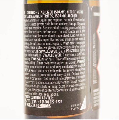 Poppers Black Mass Ultramyl 24ml