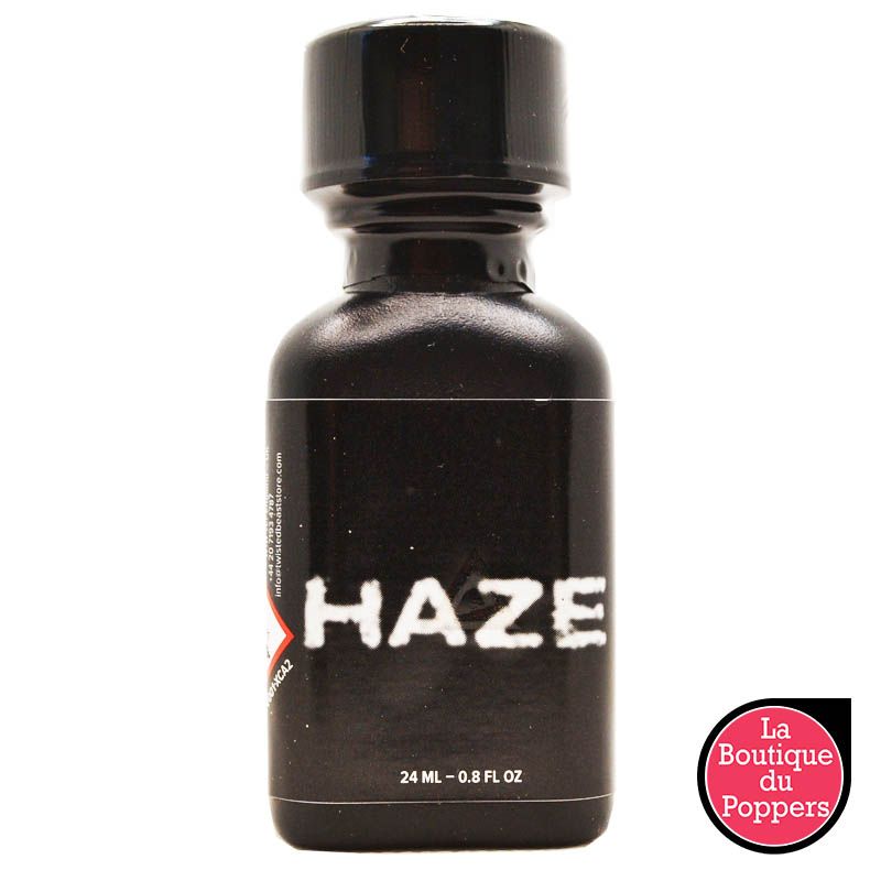 Poppers Haze 24ml Pentyl