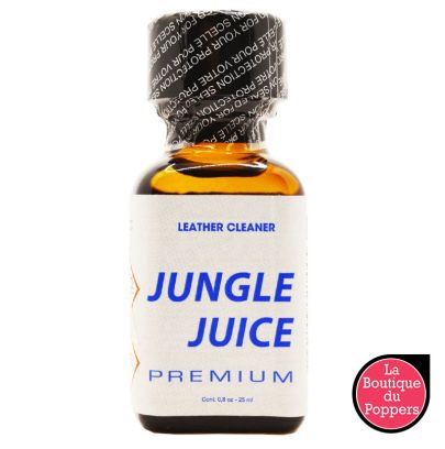 Poppers Jungle Juice Premium 25ml Propyle pas cher