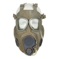 Masque à gaz M10M avec Système d'hydratation pas cher