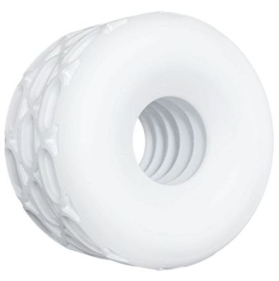 Ballstretcher Hero Flow Blanc pas cher