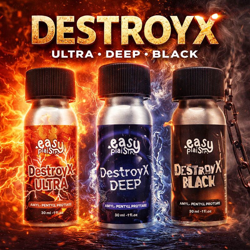 Pack Poppers DestroyX