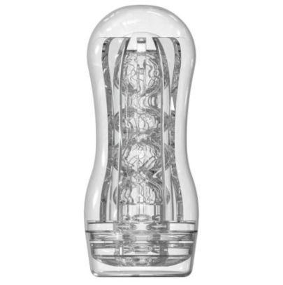 Masturbateur transparent Clear Grip pas cher