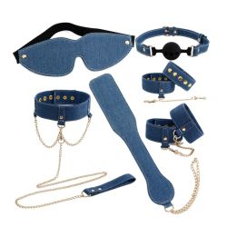 Kit SM Denimy 6 Pièces pas cher Kit SM Denimy 6 Pièces pas cher