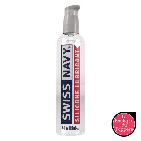 Lubrifiant Silicone Glide 118 mL Swiss Navy pas cher Lubrifiant Silicone Glide 118 mL Swiss Navy pas cher