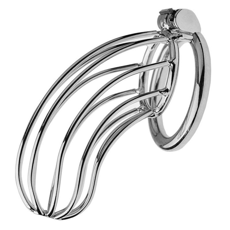 Cage en métal Curvine 12.5 x 3.6cm