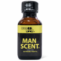 Poppers Man Scent Extreme Pentyl 25ml pas cher