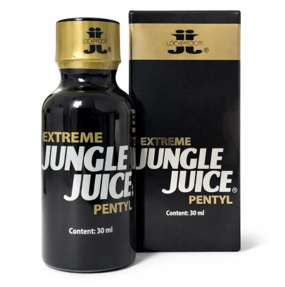 Poppers Jungle Juice Extreme Pentyl 30ml pas cher