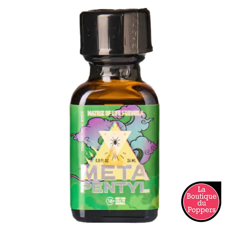 Poppers Meta Pentyl 24ml