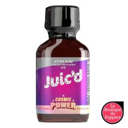 Poppers Juic'd Cosmic Power 24ml  pas cher sur la boutique du poppers