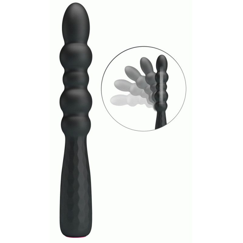 Plug vibrant Flexplay 10 x 2.5cm Plug vibrant Flexplay 10 x 2.5cm