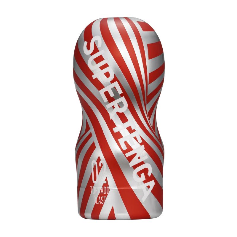 Masturbateur Tornado Blast Super Tenga