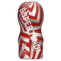 Masturbateur Storm Crash Super Tenga pas cher
