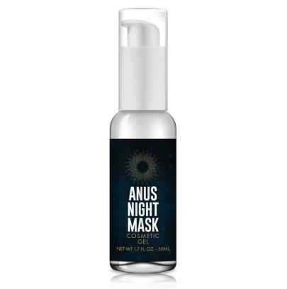 Masque de nuit Anus mask night 50ml pas cher