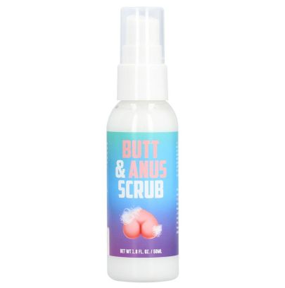 Gommage pour les fesses et l'anus Butt & anus scrub 50ml pas cher