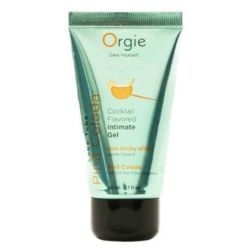 Lubrifiant Aromatisé Cocktail piña colada 50ml pas cher