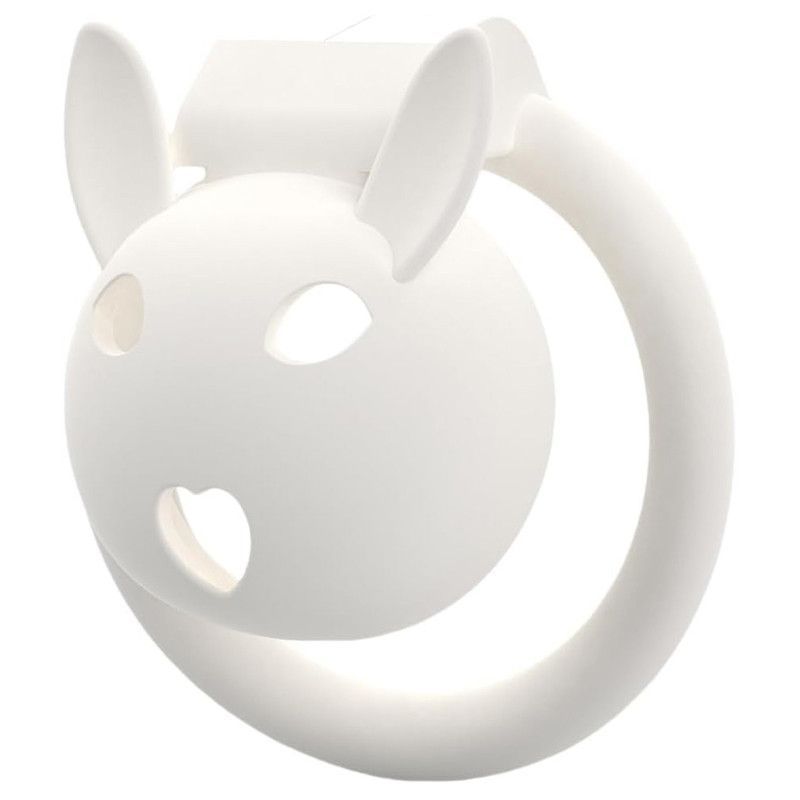 Cage Ptilapin 4.5 x 3.4cm Blanche