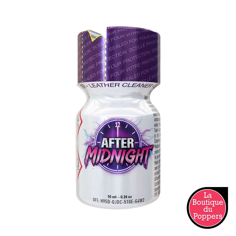 Poppers After Midnight 10ml Propyl