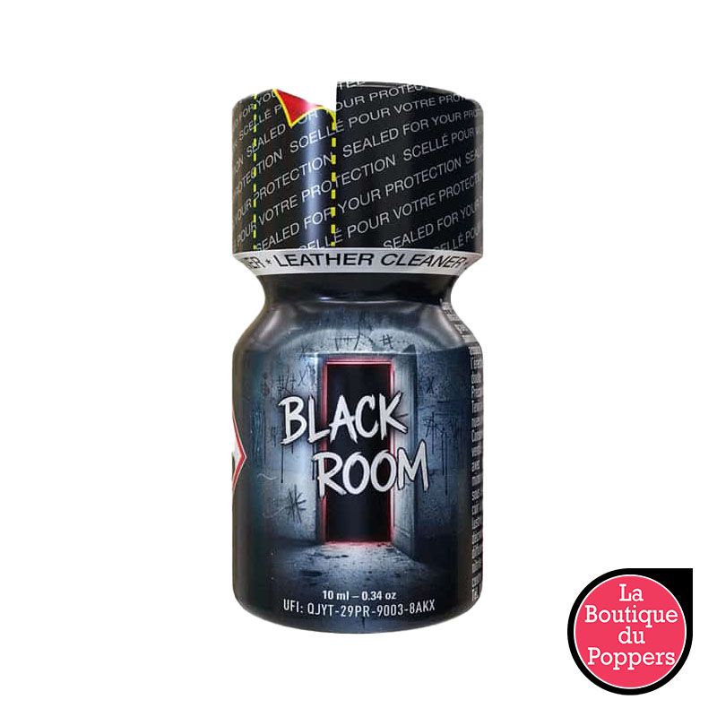 Poppers Black Room 10ml Amyle