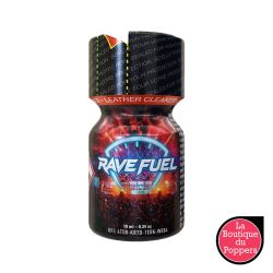 Poppers Rave Fuel 10ml Pentyle pas cher