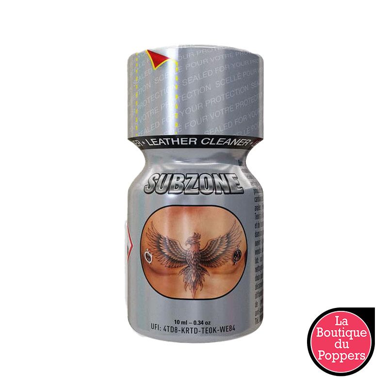 Poppers Subzone 10ml Pentyle