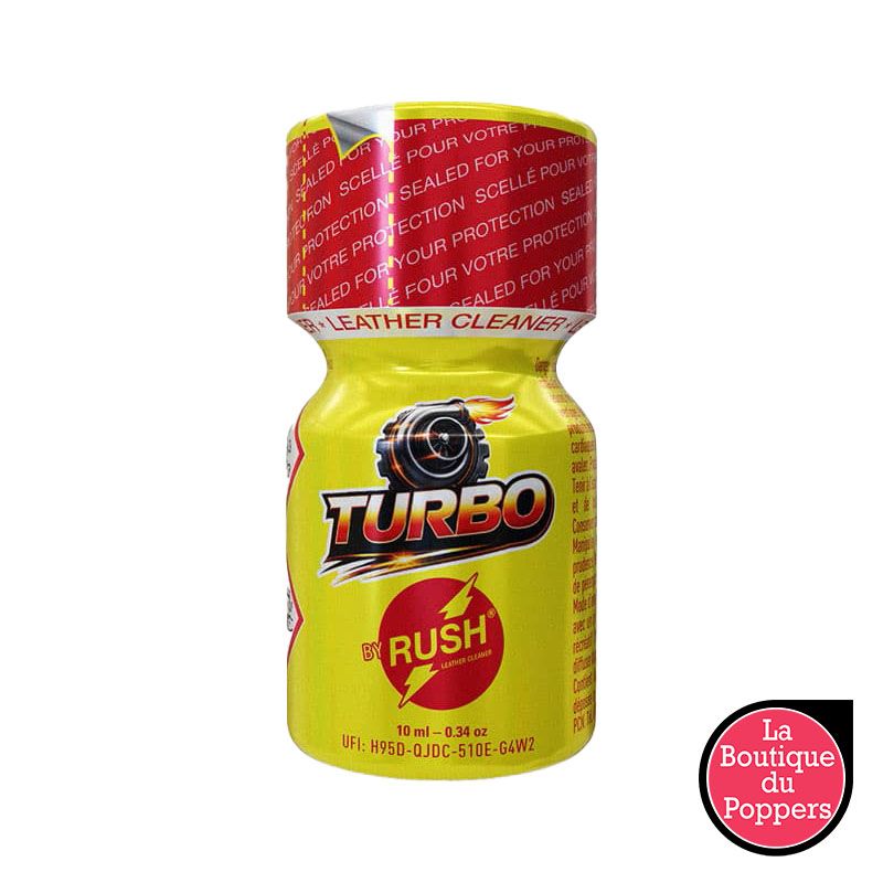 Poppers Turbo Rush Propyl 10ml