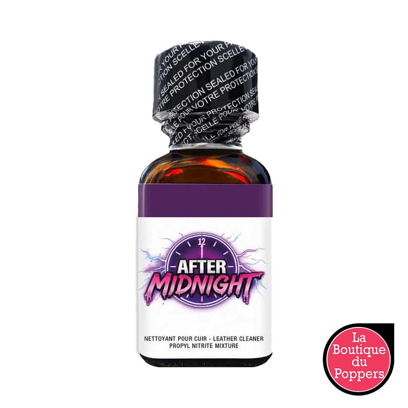 Poppers After Midnight 25ml Propyle