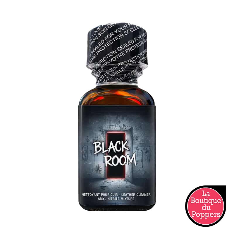 Poppers Black Room 25ml Amyle