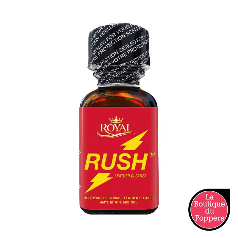 Poppers Royal Rush Amyl 25ml