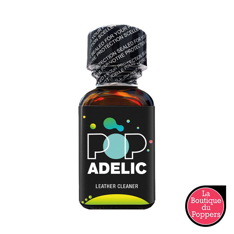 Poppers Pop Adelic 25ml Propyle