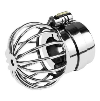 Ballstretcher + Cage à bourses Chasticles Métal pas cher