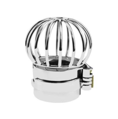 Ballstretcher + Cage à bourses Chasticles Métal