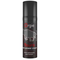 Crème stimulante pour pénis Touro Power 15ml pas cher