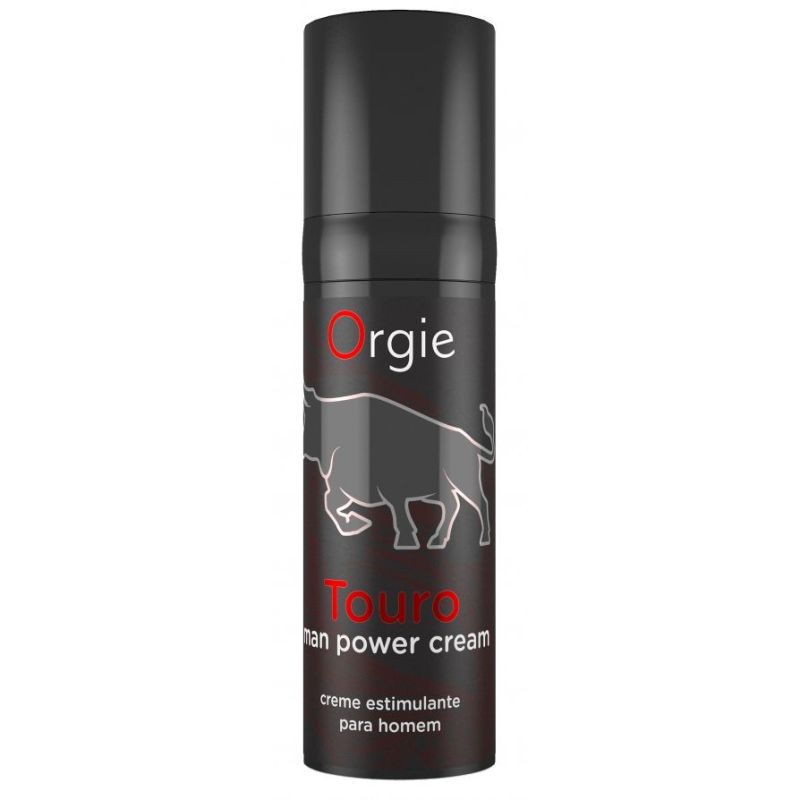 Crème stimulante pour pénis Touro Power 15ml