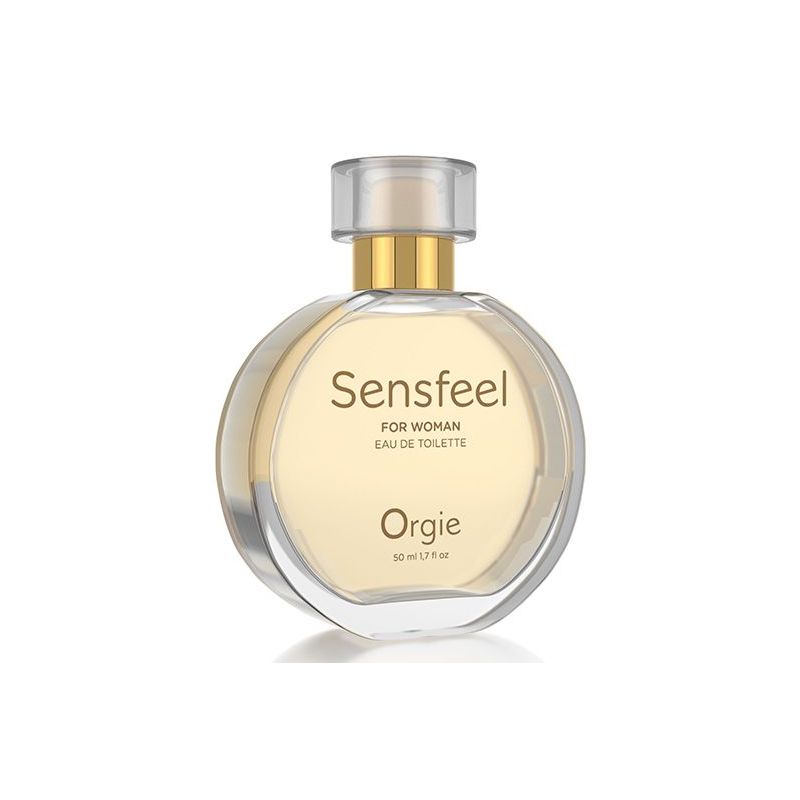 Eau de Toilette Pheromone pour Femme Sensfeel 50ml