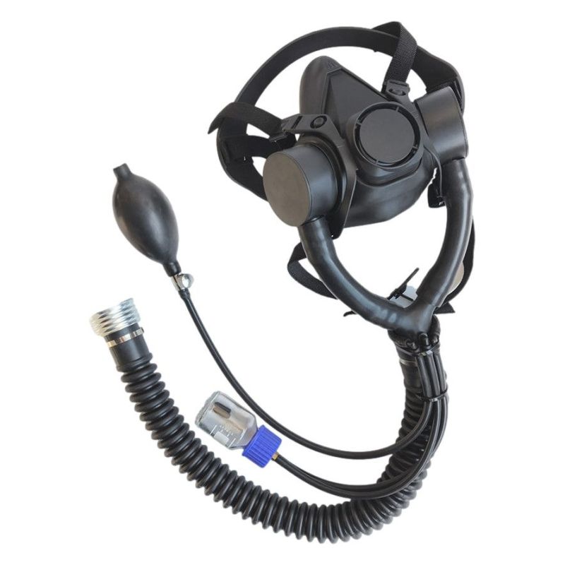 Masque avec Pompe à Arome