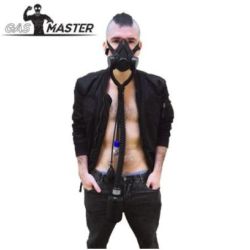 Masque avec Pompe à Arome