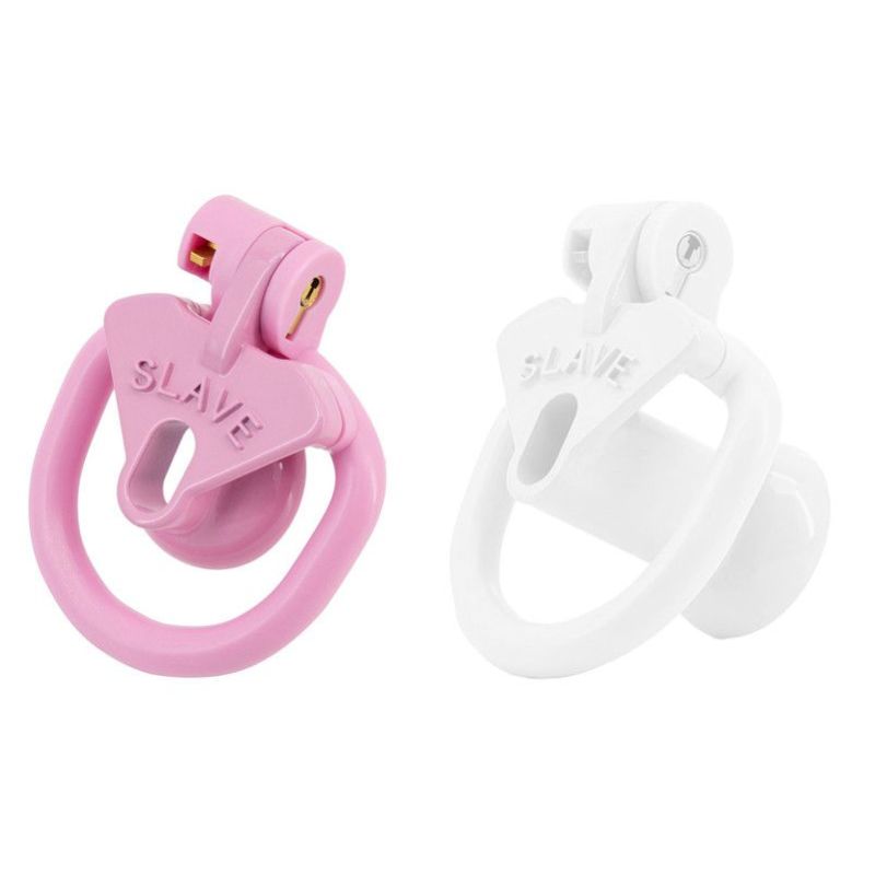 Cage Maxi Restrict Rose S -1.5 x 2.7cm