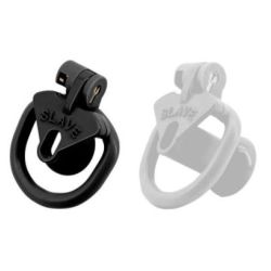 Cage Maxi Restrict Noire S -1.5 x 2.7cm pas cher