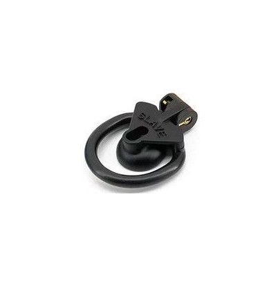 Cage Maxi Restrict Noire S -1.5 x 2.7cm