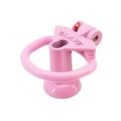 Cage Maxi Restrict Rose M -3.5 x 2.7cm